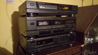 Predám HIFI Zostavu Fisher - 2