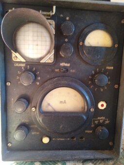 Osciloskop - 2
