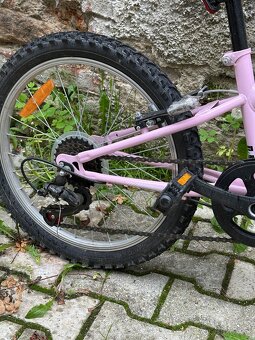 Detsky bicykel 20 - 2