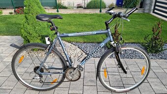 Trekingový bicykel Author Stratos - 2