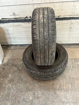 Letne pneu 225/65 R16C Nexen 2ks 2021 - 2