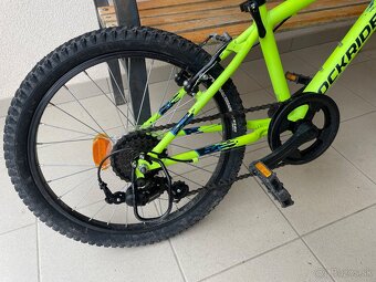 Detsky horský bicykel 20 - 2