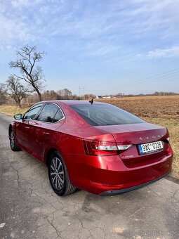 ŠKODA Superb 1.5 Tsi 110Kw DSG r.v 2022 - 2
