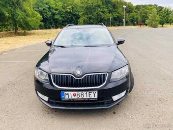Škoda Octavia 2.0 TDi 2014 rok - 2
