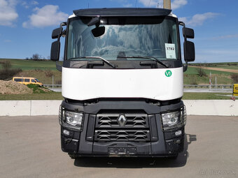 Prodám tahač RENAULT C 520 DTI 13 EURO 6 jednookruhová hydr. - 2