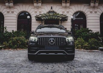 Mercedes-Benz GLE 53 AMG 4MATIC+, ZÁRUKA, SERVIS, DPH - 2