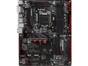 Predám zostavu základná doska, GPU, CPU, RAM - 2