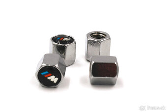 krytky ventilkov pneumatík so vzorom BMW M - 2
