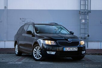 Škoda Octavia Combi 1.6 TDI 110k Ambition DSG - 2