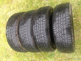 175/65 R114 Good Year 6mm - 2