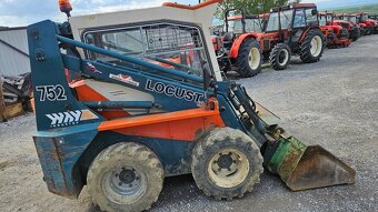 Locust 752 WAY INDUSTRY ( metla, yanmar,rexroth) - 2