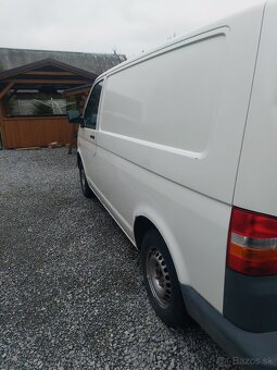 VwT5 transporter - 2