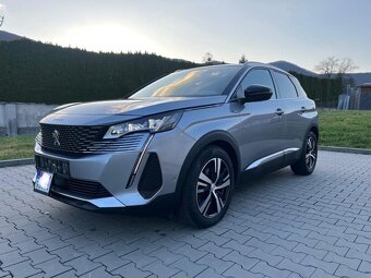 3008 1,6 Benzín GT Hybrid 133kW Top stav - 2