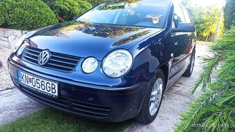 VOLKSWAGEN POLO 1,2 i - 2