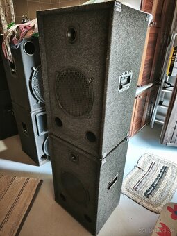 Reproduktory 2x 150W RMS - 2