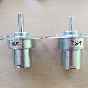 Servo stabilizátora 3 KM 38ZY25 - 2