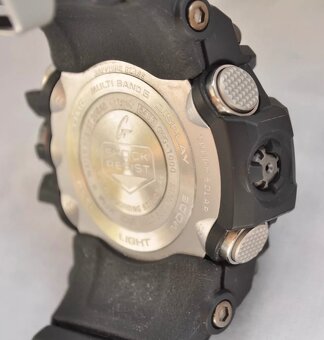 CASIO G -shock mudmaster - 2