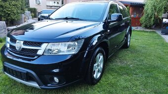 Fiat Freemont 2.0 JTD,, MultiJet ,,7 miestne 103 kW. - 2