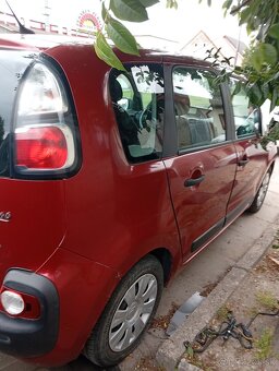 Predam Citroen c3 Picasso - 2