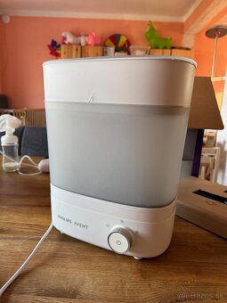 PHILIPS AVENT  sterilizátor SCF293/00 - 2