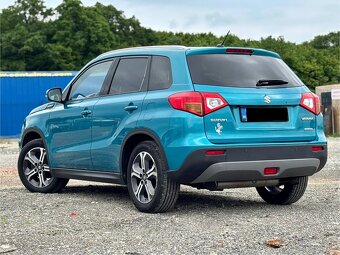 Suzuki Vitara 1.6 VVT Elegance 4WD A/T - 2