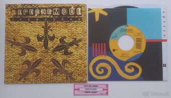 Depeche Mode US 7" It's No Good - 2