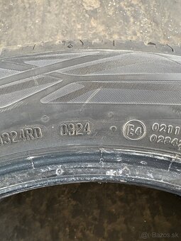 Pneu 215/55R17 - 2