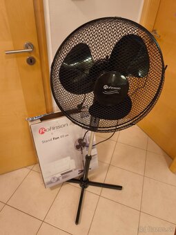 Ventilátor - 2