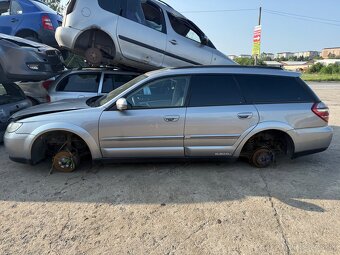 SUBARU OUTBACK r. 2008 - 2