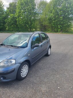 Predám citroen c3 1.4disel 50kw - 2