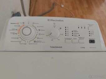 Pracka elektrolux - 2