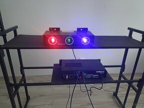 dj svetla laser a led - 2