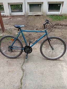 Pánsky bicykel - 2