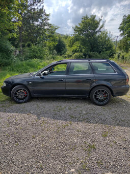 Audi A4 avant B5 1.9 tdi 81kw - 2