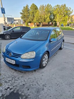 Golf 5 2.0tdi - 2