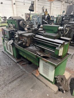 Soustruh na kov SV 18 RA / 750 - 2