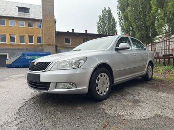 Škoda Octavia 1.9 Tdi - 2
