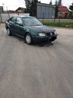 Predam volkswagen bora - 2
