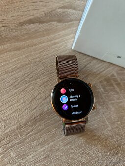 Huawei hodinky GT2 - 2