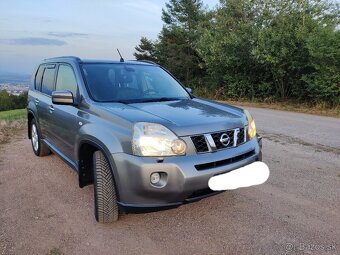 Nissan x-trail t31 127kw - 2