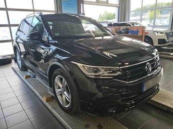 Volkswagen Tiguan 2.0TDI 4-Motion - 2