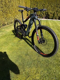 HAIBIKE XDURO AllMtn 8.0 Flyon M - 2