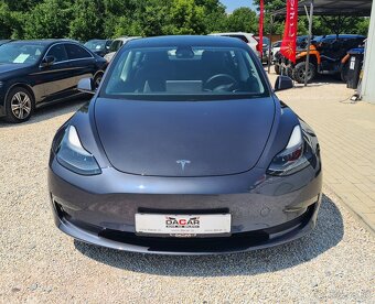 TESLA MODEL 3 LONG RANGE AWD, 49TIS. KM, TEPELNÉ ČERPADLO - 2