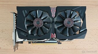 ASUS STRIX GTX960 2GB - 2