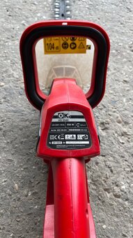 Einhell elektrické nožnice - 2
