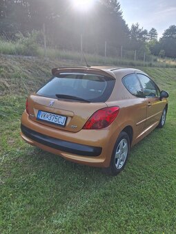 Peugeot 207 ACTPRO 1,4 16VT - 2