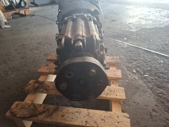 Predám prevodovku GS6-53DZ BMW - 2
