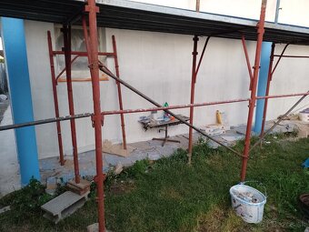 Predám lešenie - 2