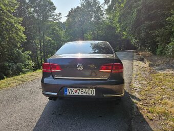 Passat b7 2.0 tdi 103kw - 2