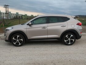 Hyundai Tucson r.2017; 7st. AUTOMAT; bohatá výbava Xpossible - 2